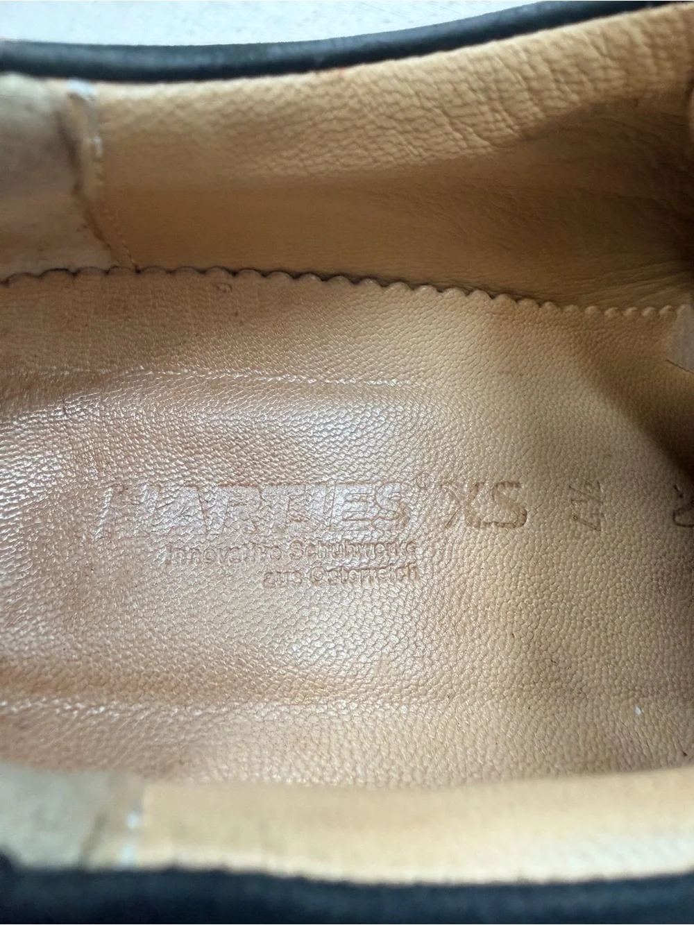 Hartjes Black Suede Casual Lace-Up Sneakers with Side Zip